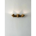 Керамічний бра Pecherna sconce 'three plus'8